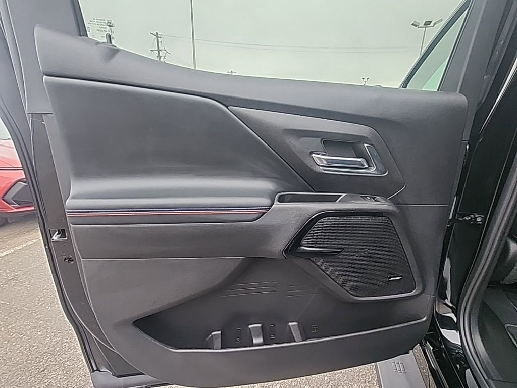 2024 Chevrolet Silverado EV RST
