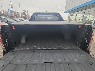 2024 Chevrolet Silverado EV RST