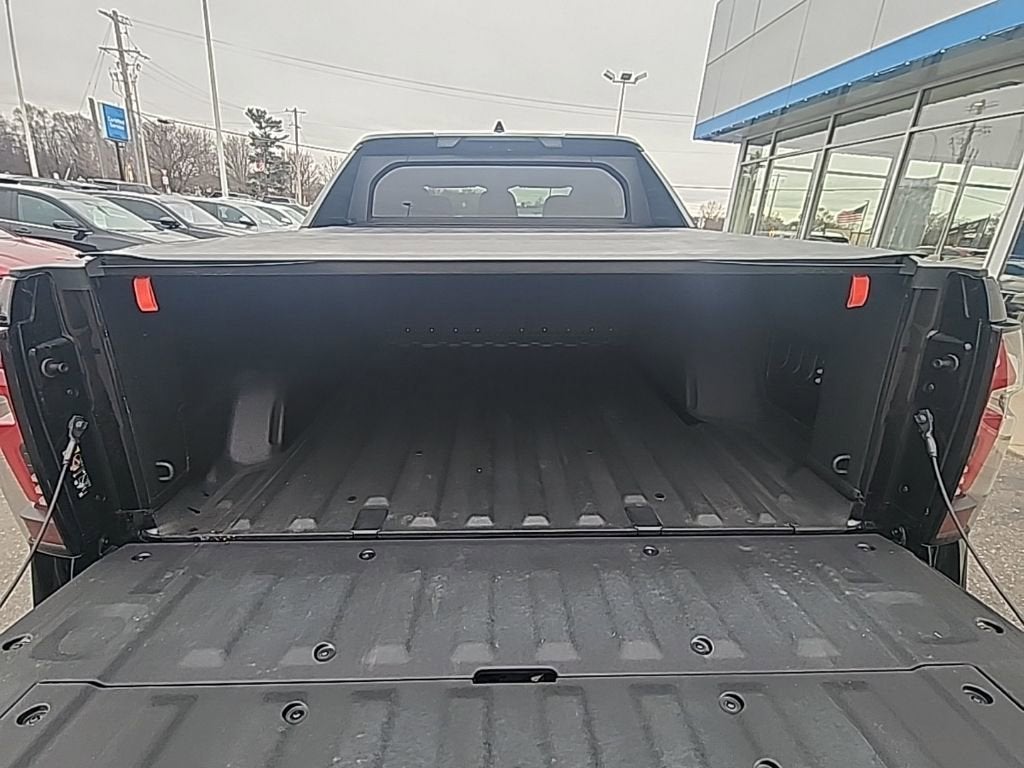 2024 Chevrolet Silverado EV RST