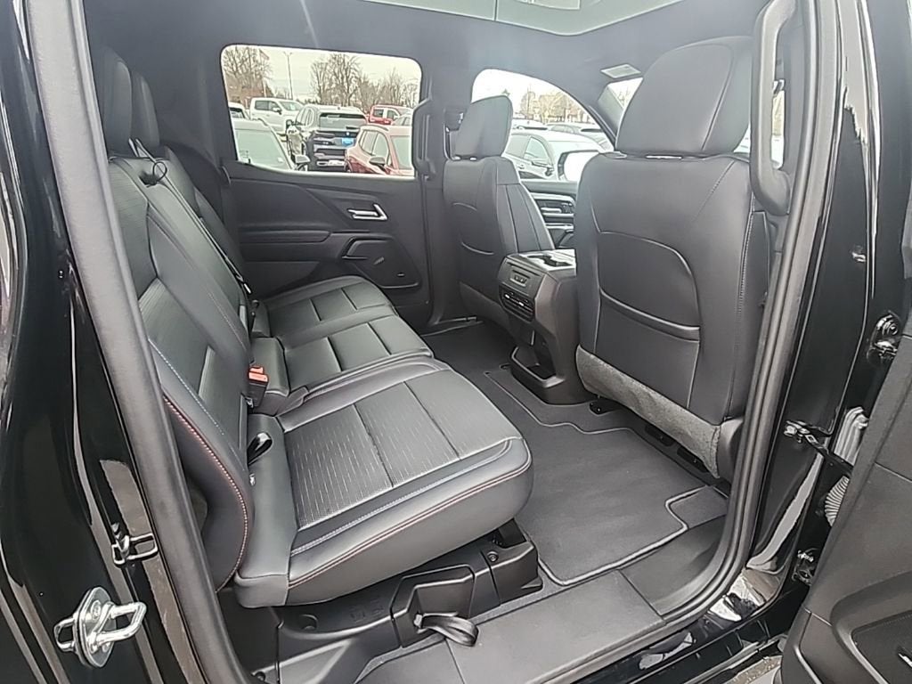 2024 Chevrolet Silverado EV RST