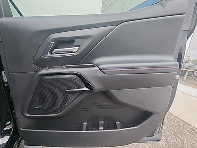 2024 Chevrolet Silverado EV RST