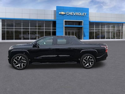 2024 Chevrolet Silverado EV RST