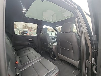 2024 Chevrolet Silverado EV RST