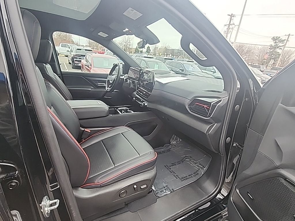 2024 Chevrolet Silverado EV RST