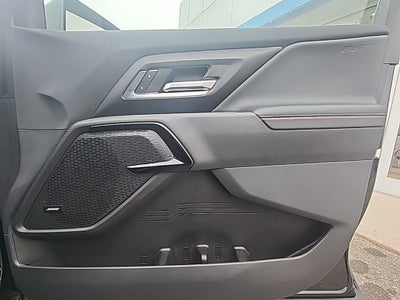 2024 Chevrolet Silverado EV RST