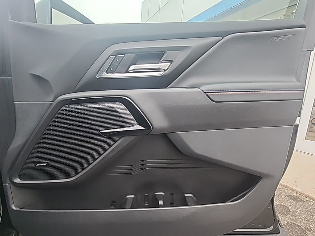 2024 Chevrolet Silverado EV RST