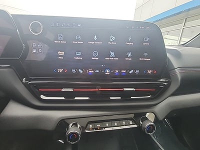 2024 Chevrolet Silverado EV RST