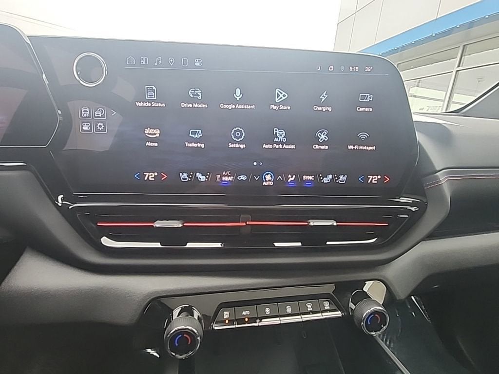 2024 Chevrolet Silverado EV RST