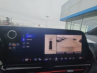 2024 Chevrolet Silverado EV RST