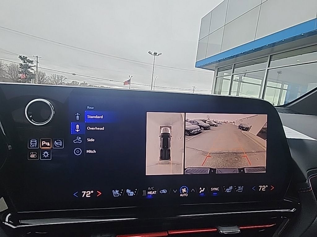 2024 Chevrolet Silverado EV RST
