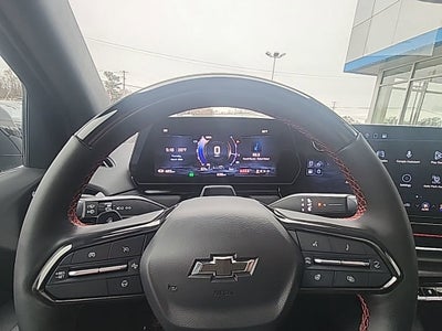 2024 Chevrolet Silverado EV RST