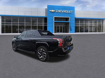 2024 Chevrolet Silverado EV RST