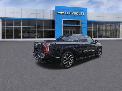 2024 Chevrolet Silverado EV RST