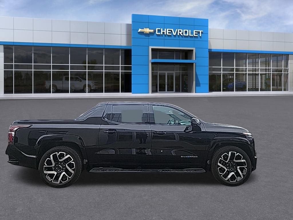 2024 Chevrolet Silverado EV RST