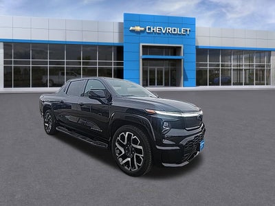 2024 Chevrolet Silverado EV RST