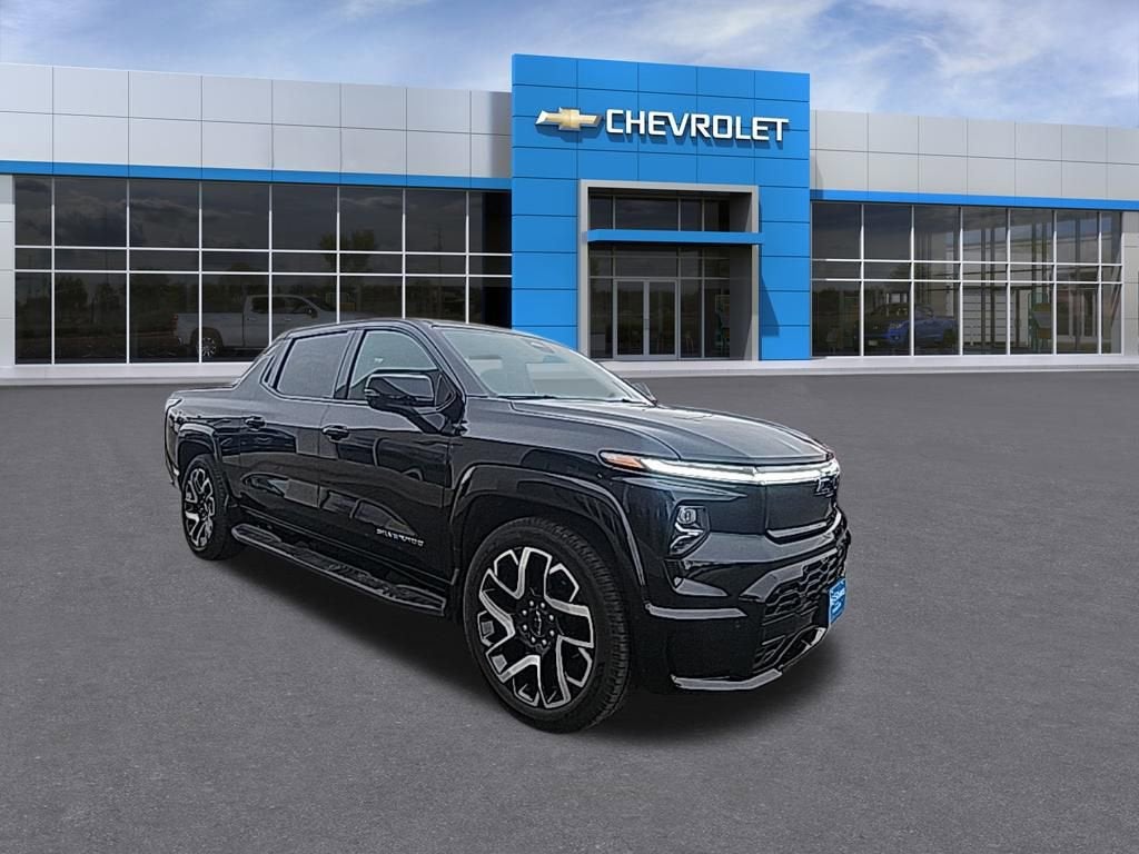 2024 Chevrolet Silverado EV RST