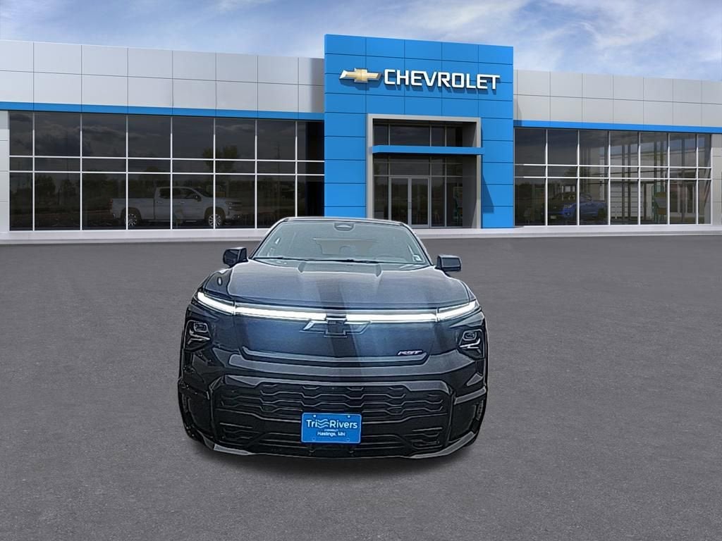 2024 Chevrolet Silverado EV RST