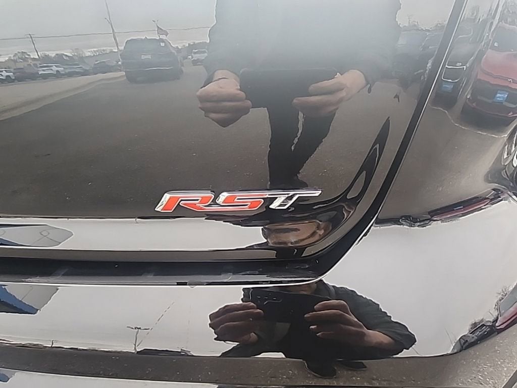 2024 Chevrolet Silverado EV RST
