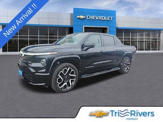 2024 Chevrolet Silverado EV RST