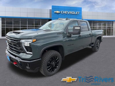 2026 Chevrolet Silverado 3500 HD LT