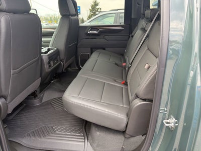 2026 Chevrolet Silverado 3500 HD LT