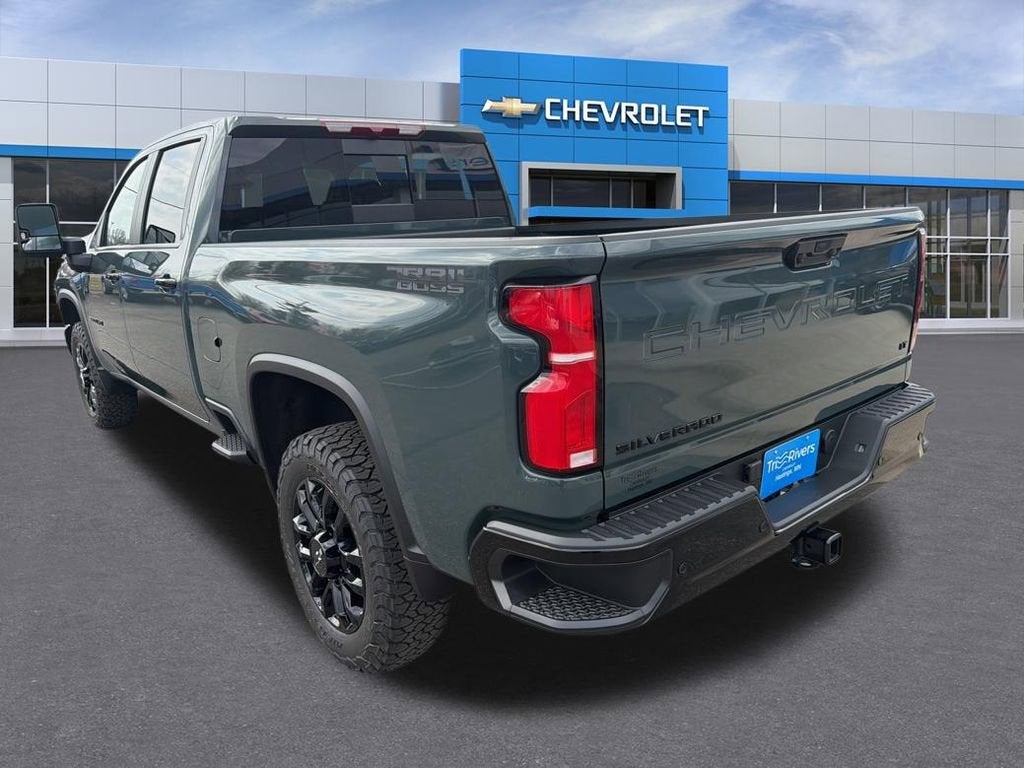2026 Chevrolet Silverado 3500 HD LT