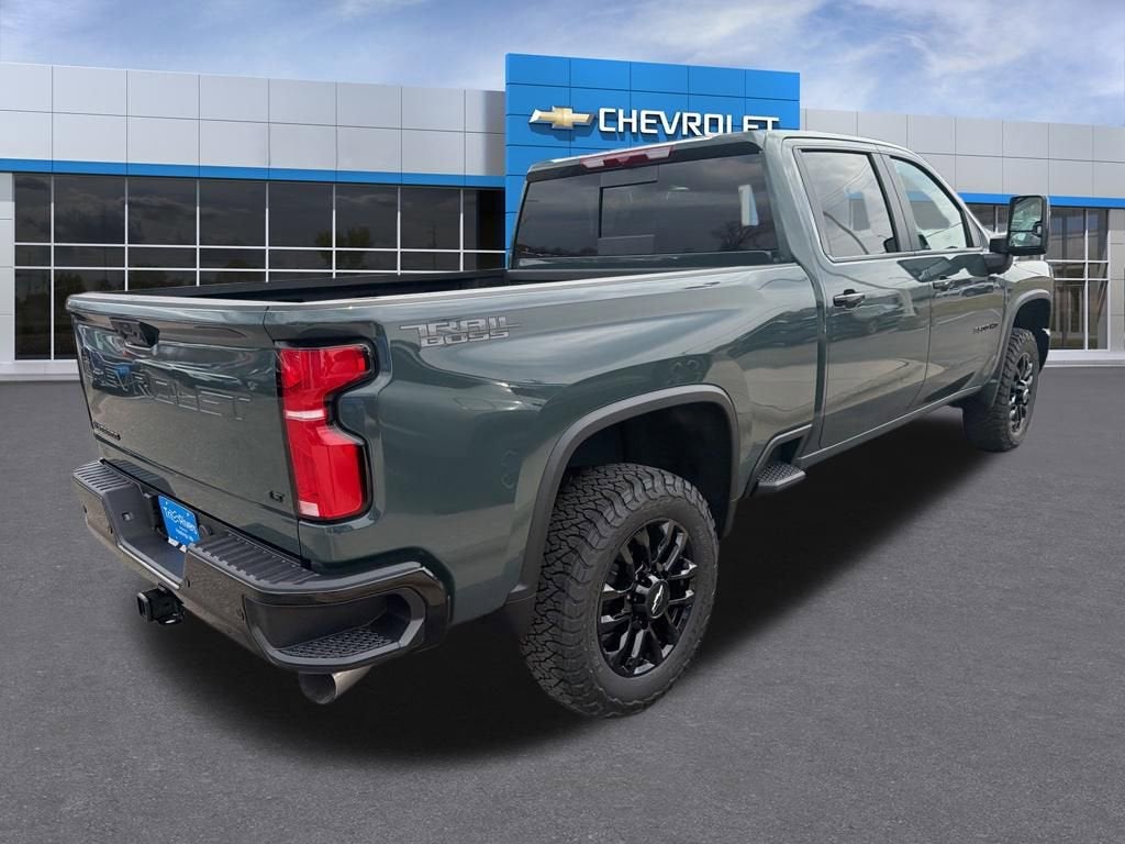 2026 Chevrolet Silverado 3500 HD LT