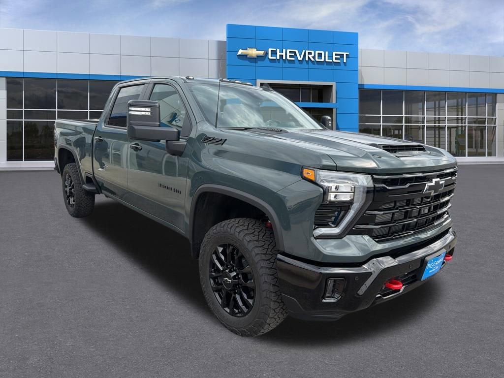 2026 Chevrolet Silverado 3500 HD LT