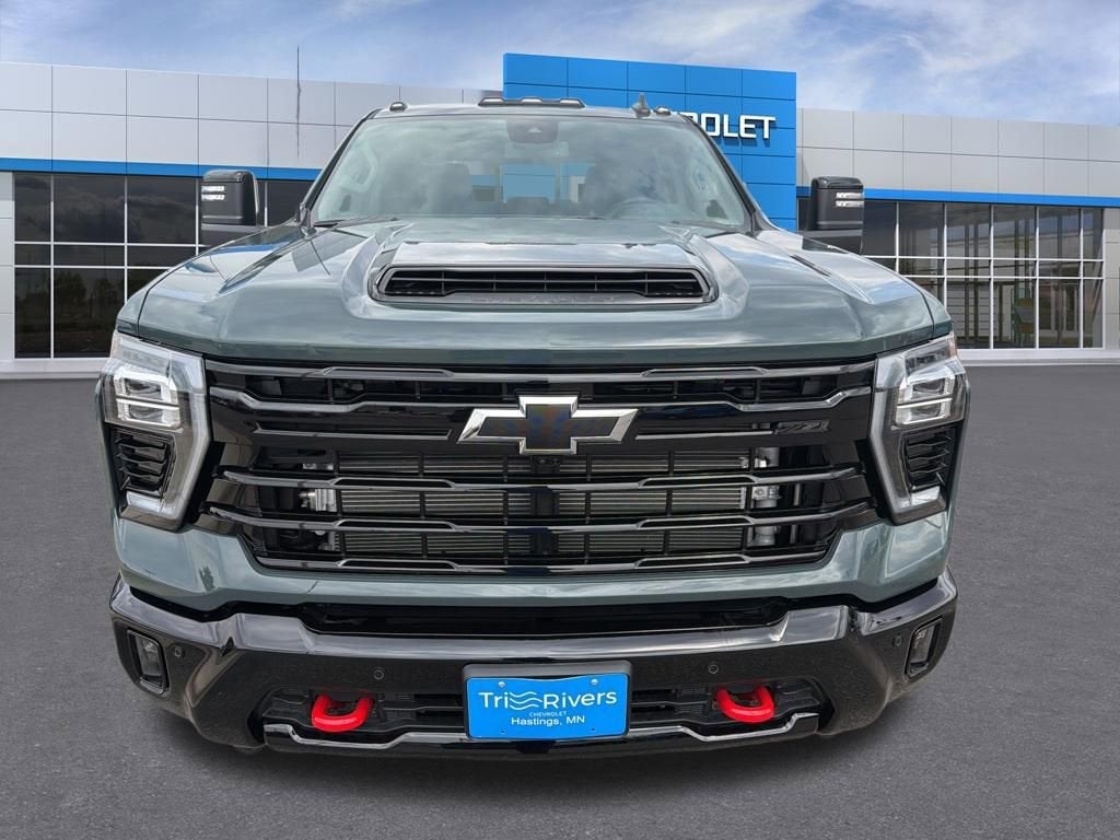 2026 Chevrolet Silverado 3500 HD LT