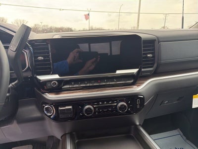 2026 Chevrolet Silverado 3500 HD LT