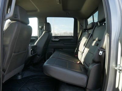 2025 Chevrolet Silverado 3500 HD LTZ