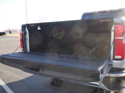 2025 Chevrolet Silverado 3500 HD LTZ