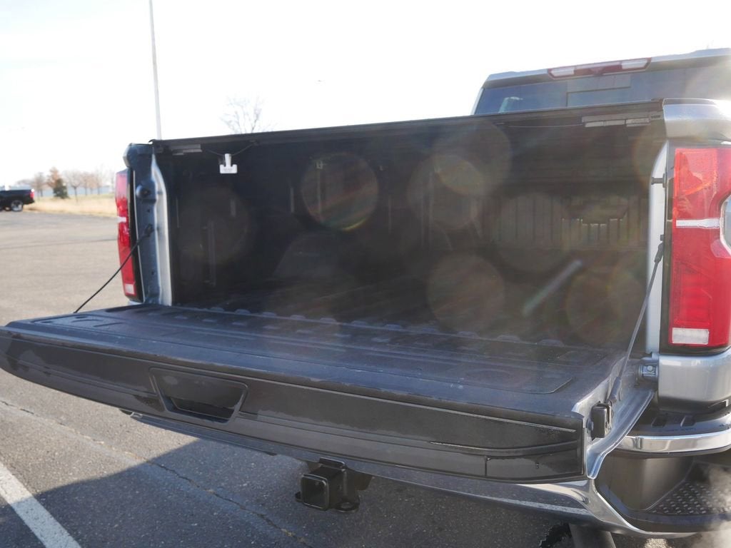 2025 Chevrolet Silverado 3500 HD LTZ