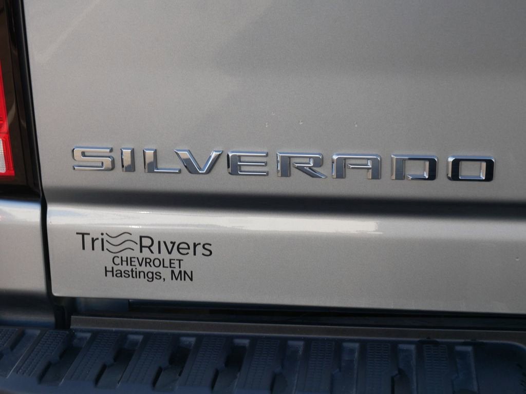 2025 Chevrolet Silverado 3500 HD LTZ