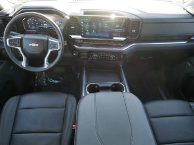 2025 Chevrolet Silverado 3500 HD LTZ