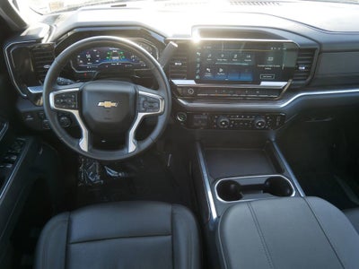 2025 Chevrolet Silverado 3500 HD LTZ