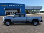 2025 Chevrolet Silverado 3500 HD LTZ