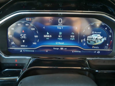 2025 Chevrolet Silverado 3500 HD LTZ