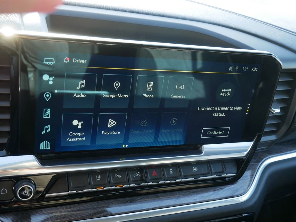 2025 Chevrolet Silverado 3500 HD LTZ