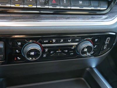 2025 Chevrolet Silverado 3500 HD LTZ