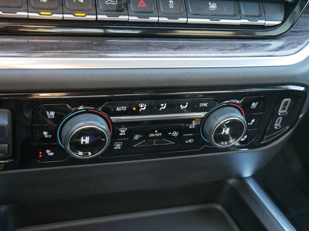 2025 Chevrolet Silverado 3500 HD LTZ