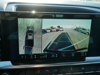 2025 Chevrolet Silverado 3500 HD LTZ