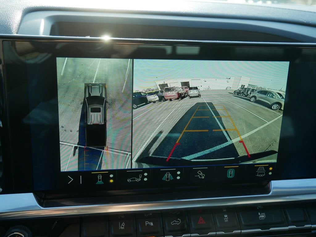 2025 Chevrolet Silverado 3500 HD LTZ