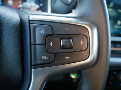 2025 Chevrolet Silverado 3500 HD LTZ