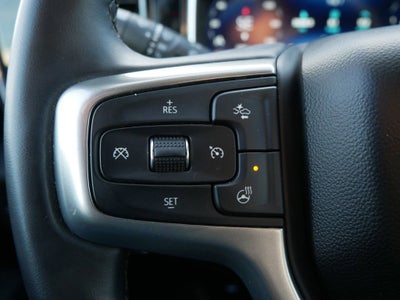 2025 Chevrolet Silverado 3500 HD LTZ