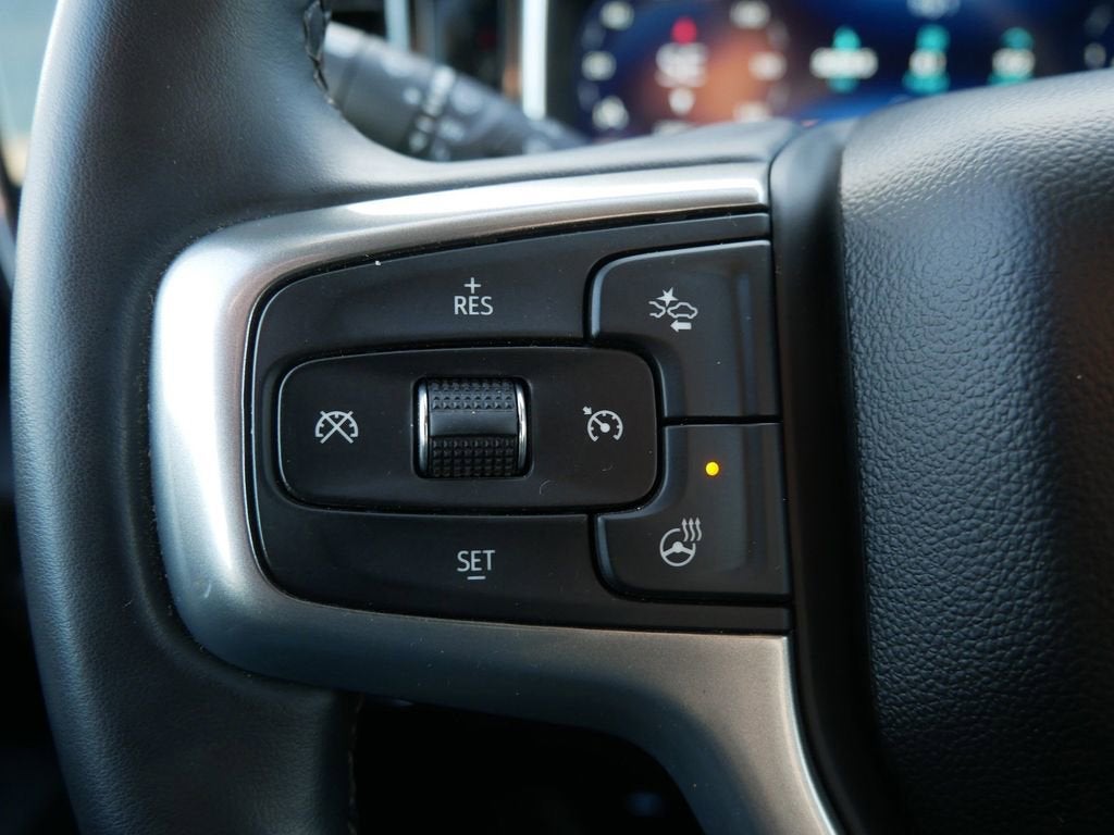 2025 Chevrolet Silverado 3500 HD LTZ