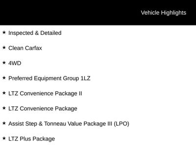 2025 Chevrolet Silverado 3500 HD LTZ