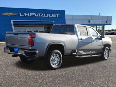 2025 Chevrolet Silverado 3500 HD LTZ