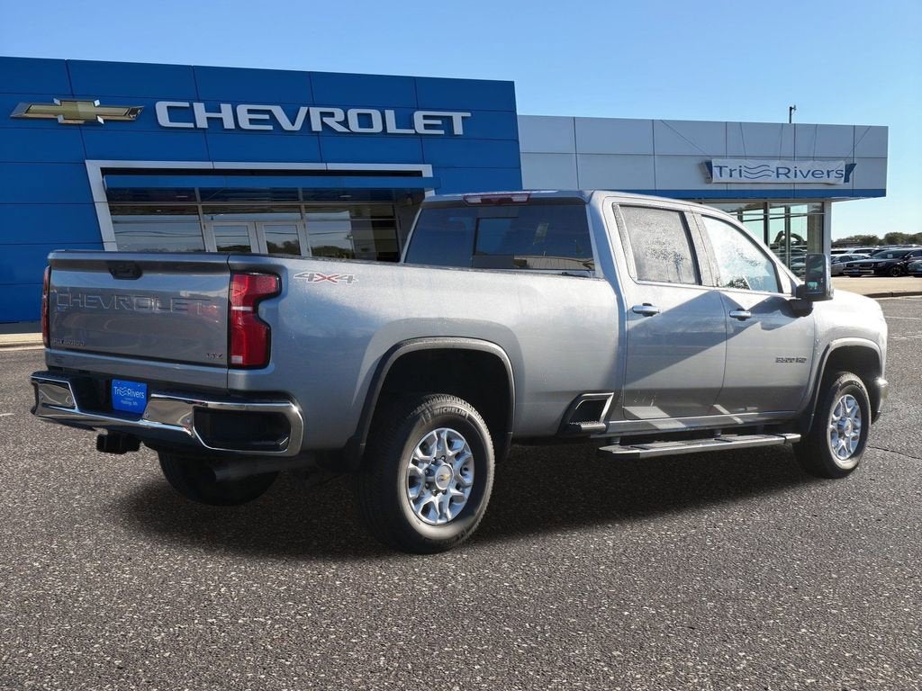2025 Chevrolet Silverado 3500 HD LTZ
