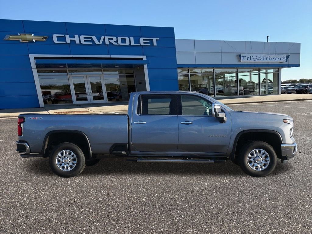 2025 Chevrolet Silverado 3500 HD LTZ